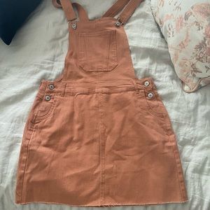 Overall Dress